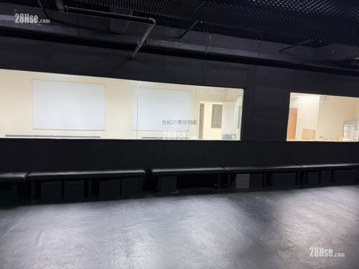 Kwai Tak Industrial Centre Rental