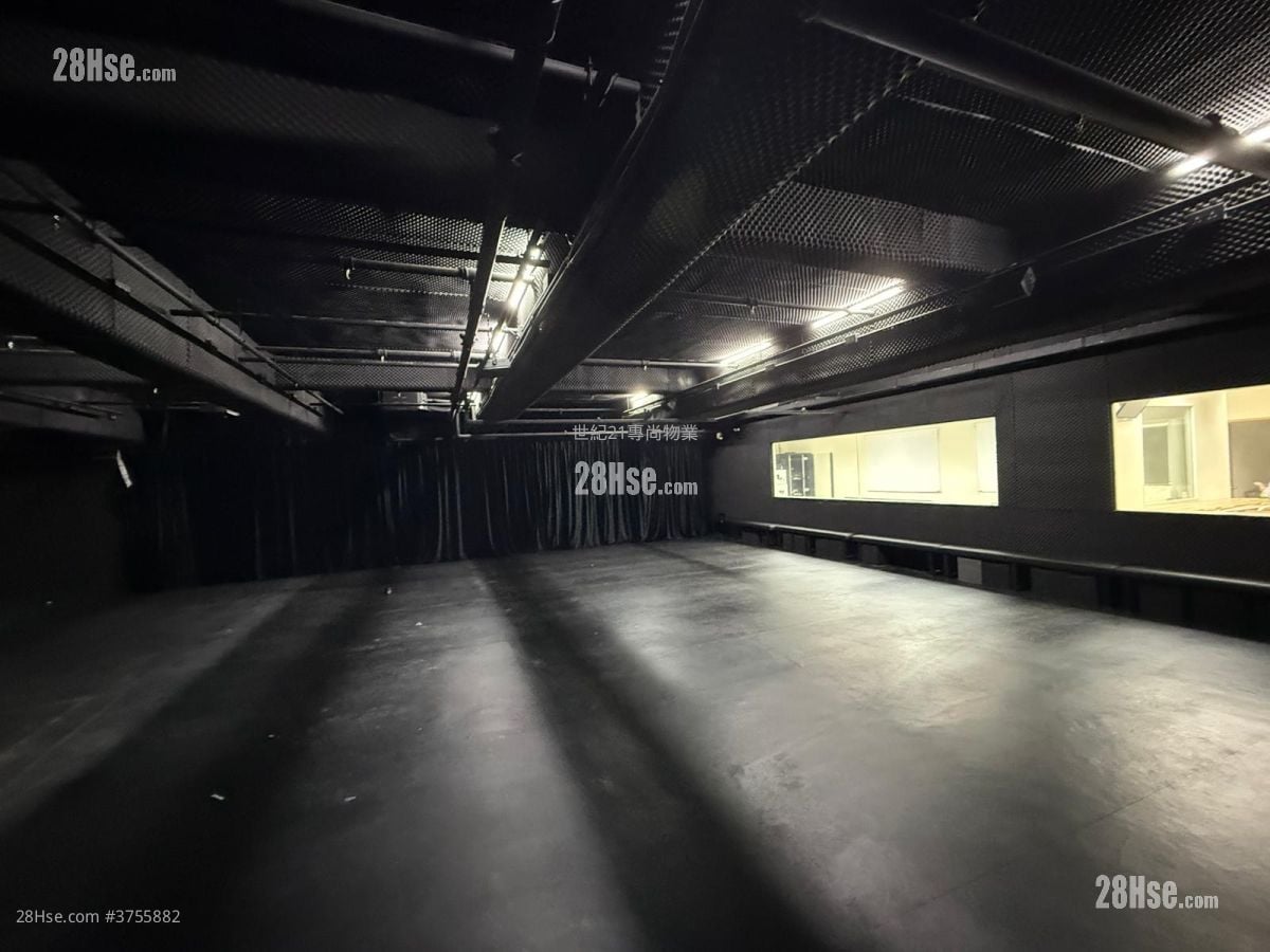 Kwai Tak Industrial Centre Rental