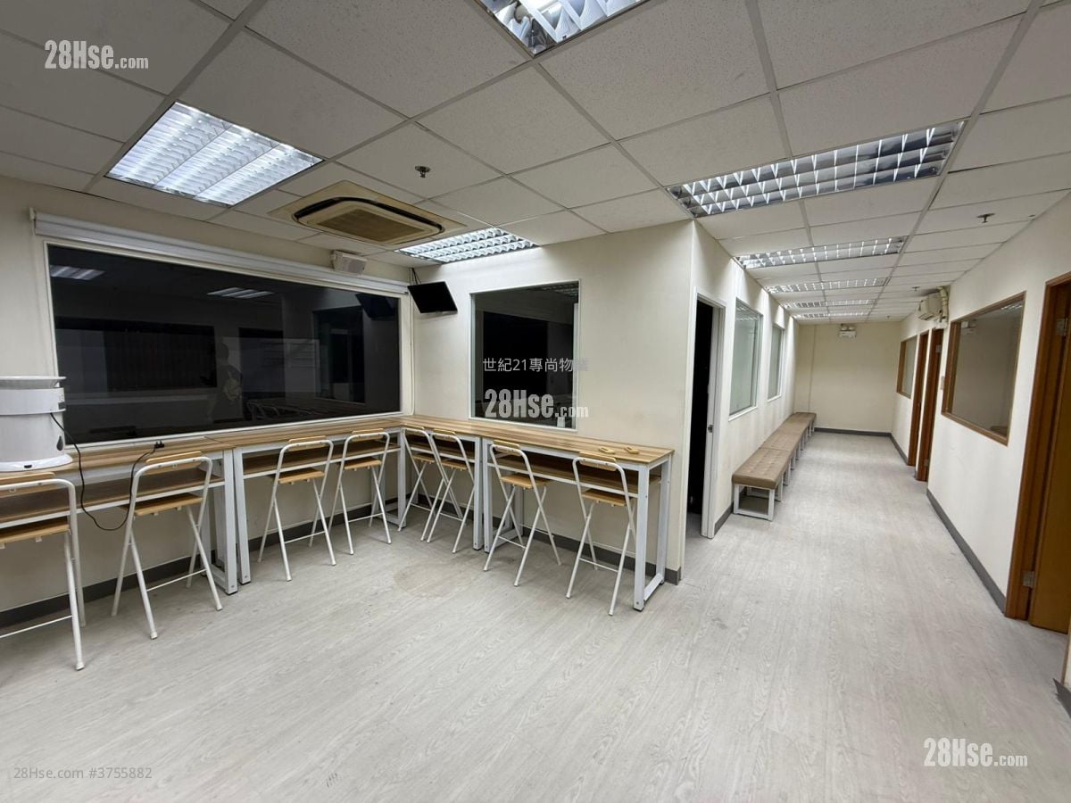 Kwai Tak Industrial Centre Rental