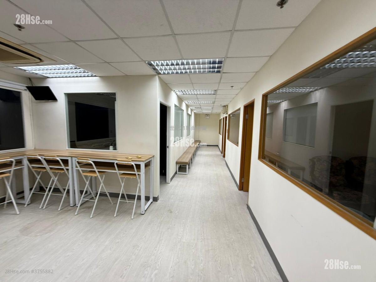 Kwai Tak Industrial Centre Rental