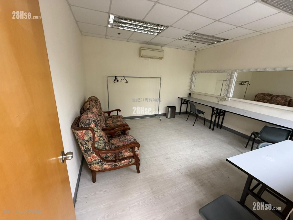 Kwai Tak Industrial Centre Rental