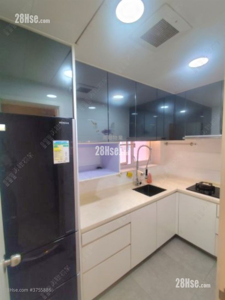 愉景新城 售盤 3 房 , 2 浴室 645 平方呎