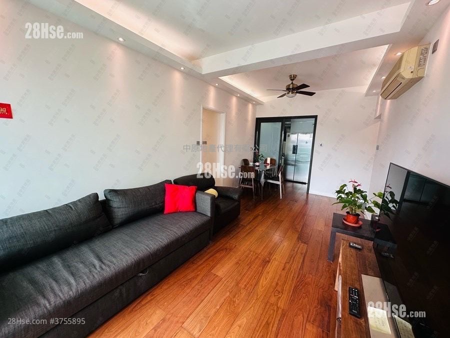 霞明阁 售盘 2 房 , 1 浴室 803 平方尺