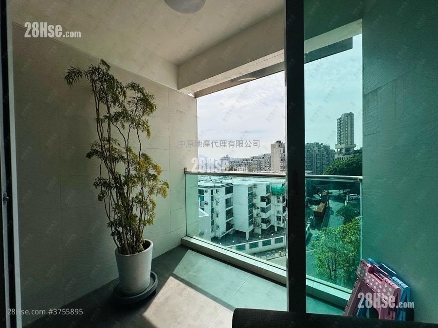 霞明阁 售盘 2 房 , 1 浴室 803 平方尺