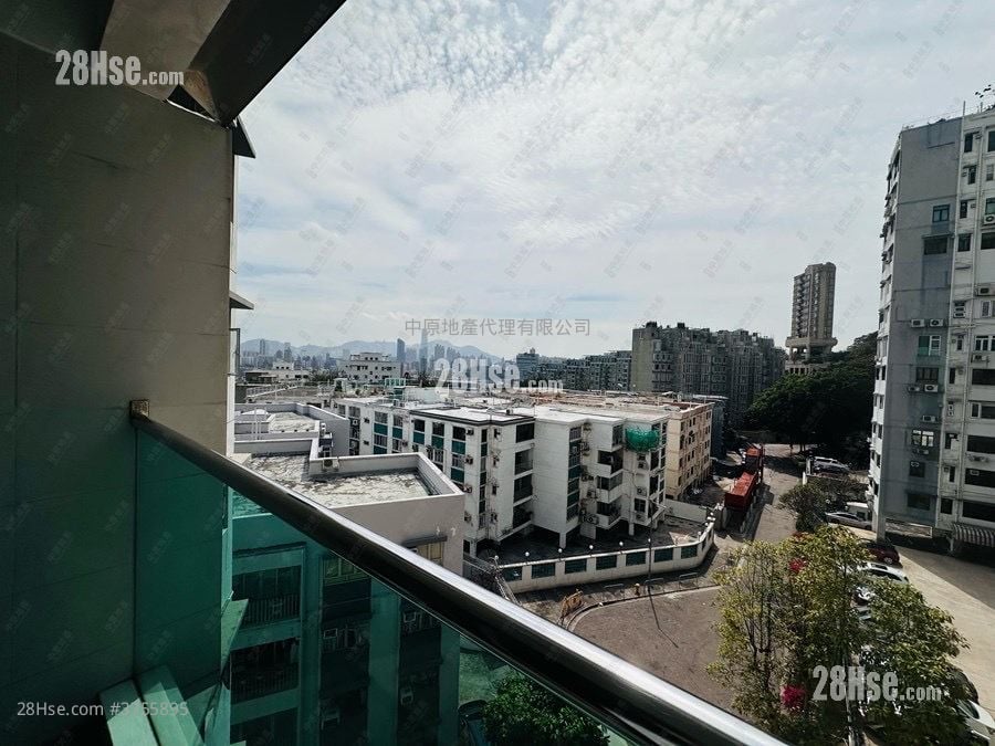 霞明阁 售盘 2 房 , 1 浴室 803 平方尺