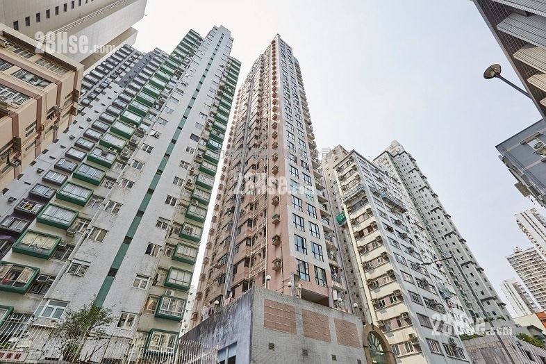 Victoria Tower Sell 3 Bedrooms , 2 Bathrooms 932 ft²