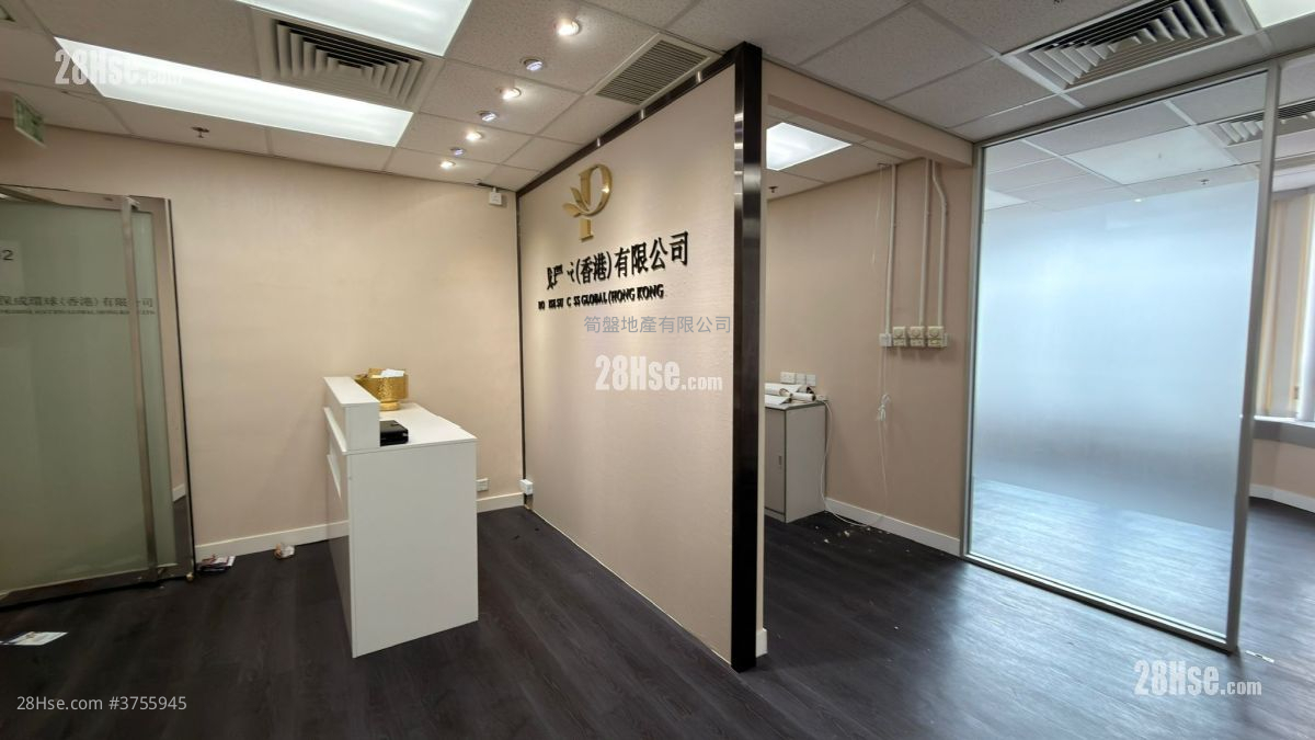 Kowloon Building Rental