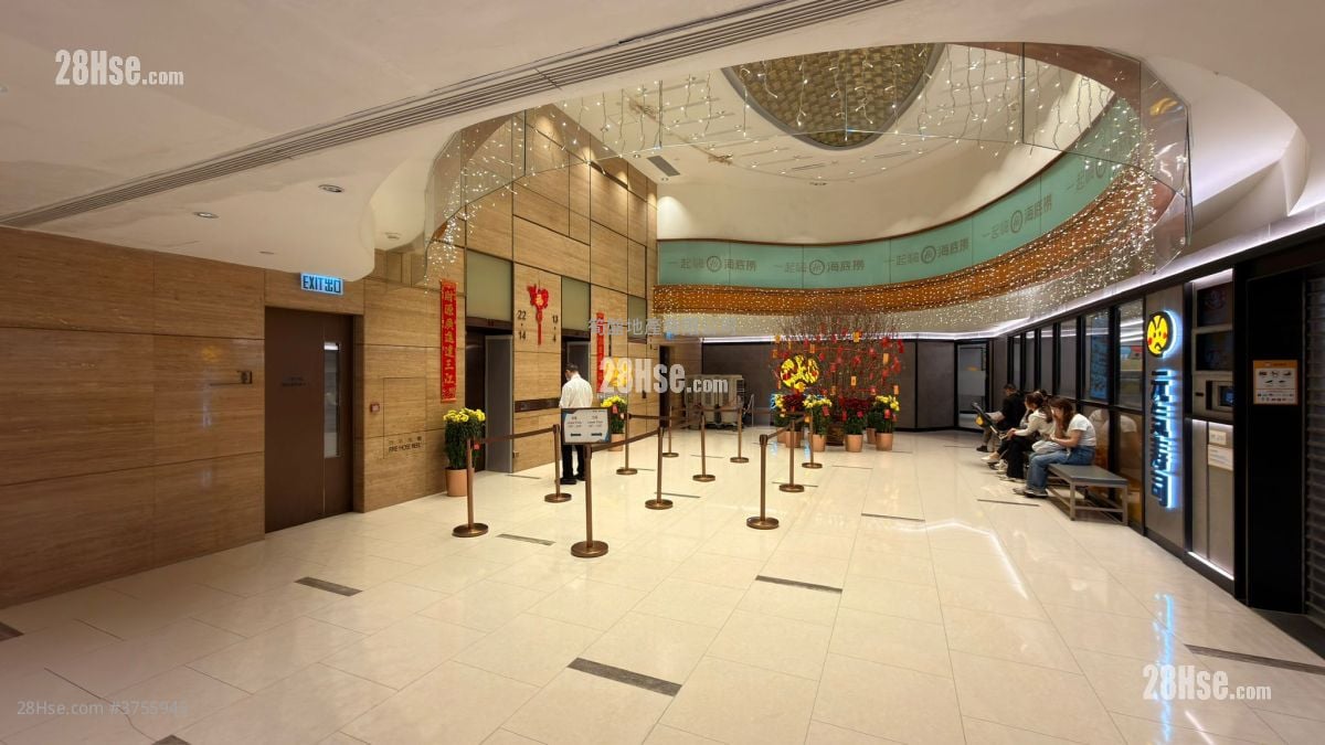 Kowloon Building Rental