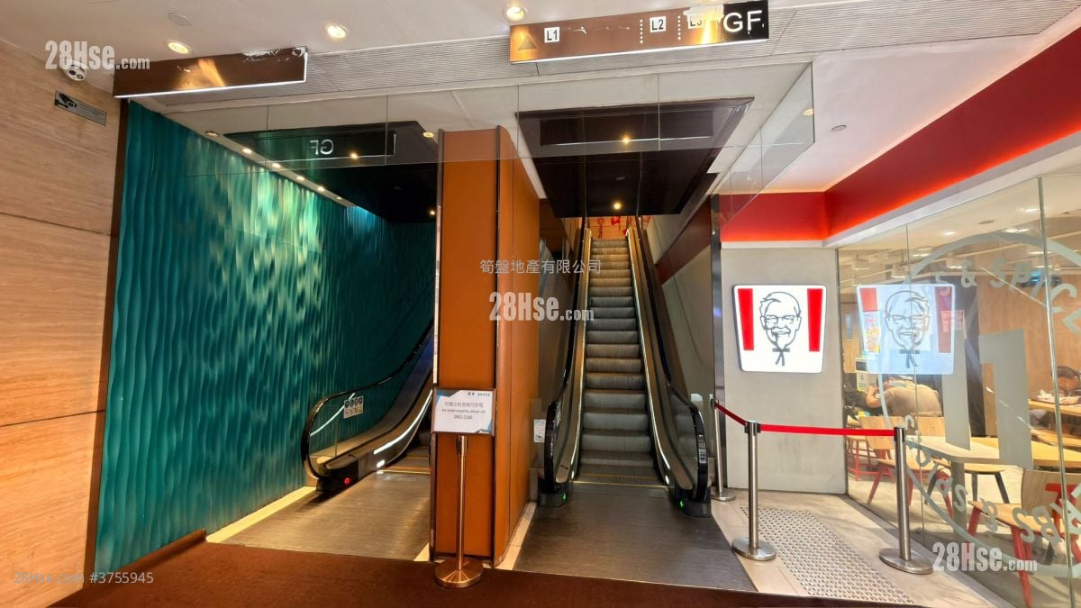 Kowloon Building Rental