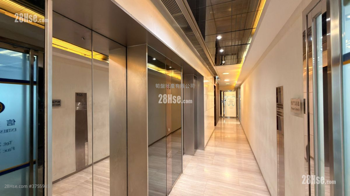 Kowloon Building Rental