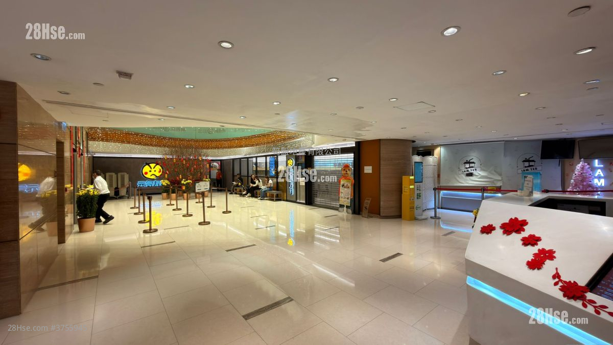 Kowloon Building Rental