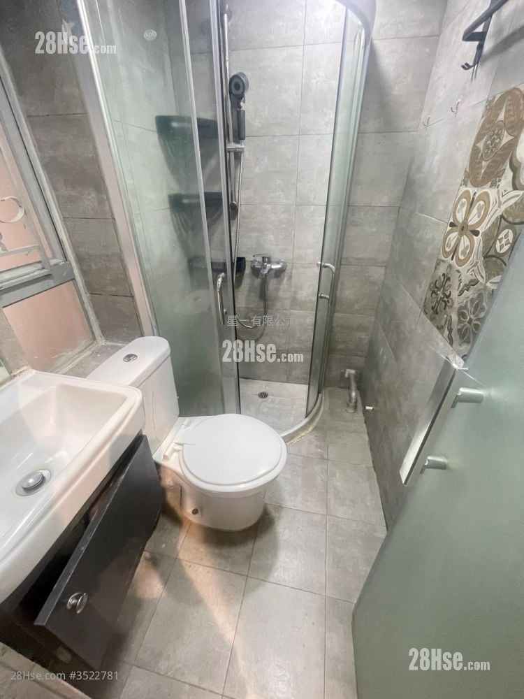 Long Kee Mansion Rental Studio , 1 Bathroom 150 ft²