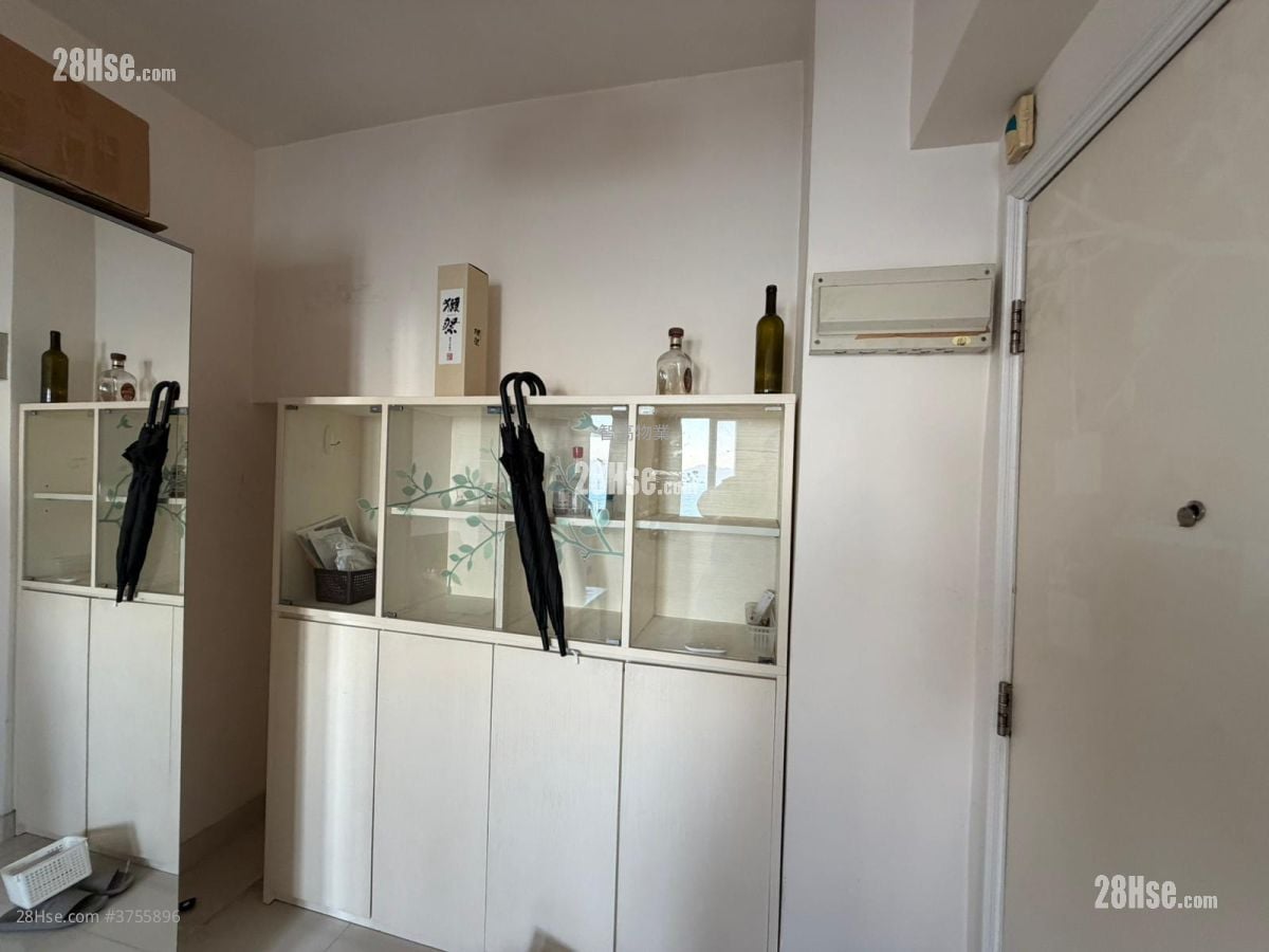 和发大厦 租盘 1 房 , 1 浴室 274 平方尺