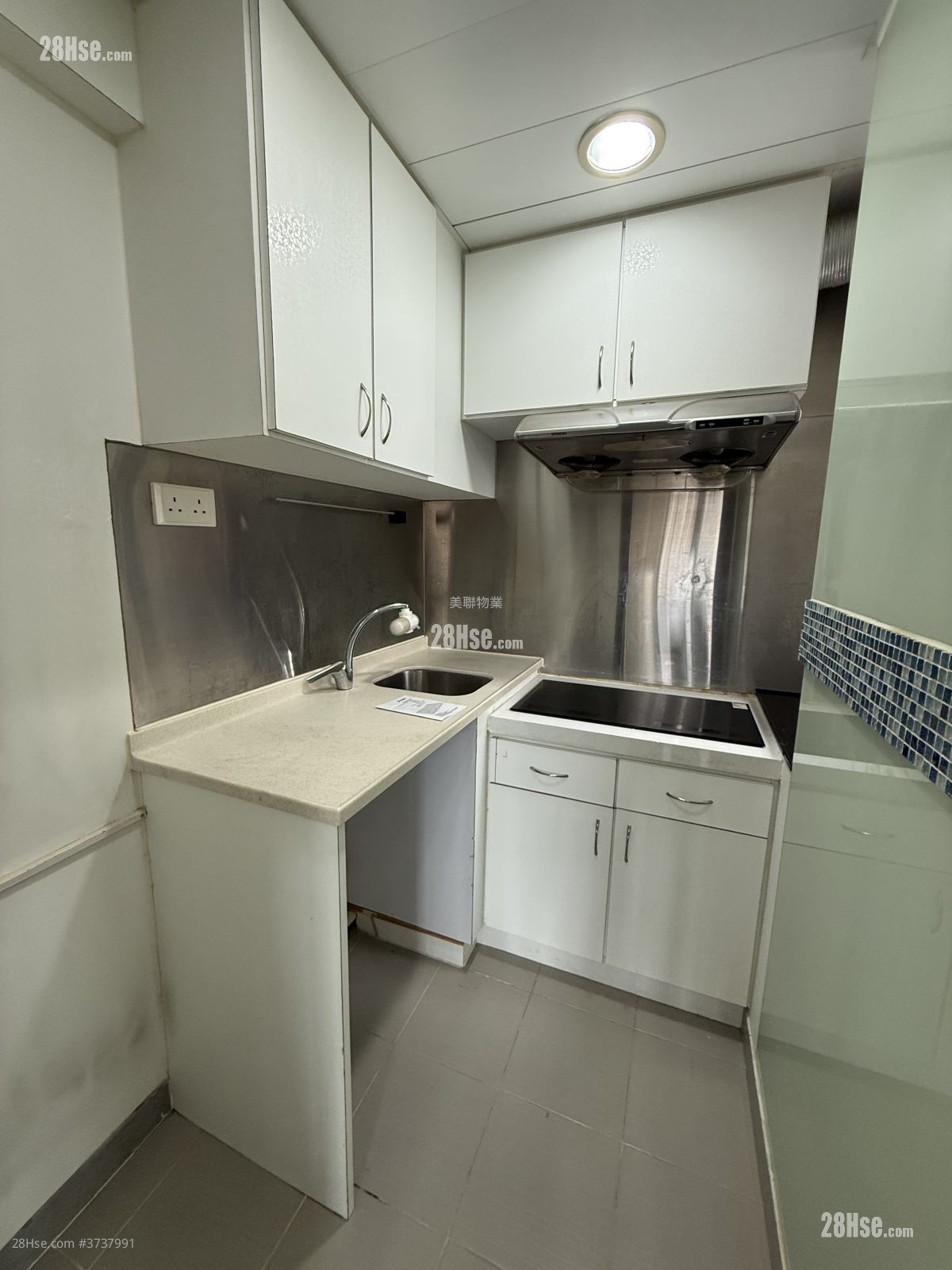 河畔花園 租盤 1 房 , 1 浴室 242 平方呎