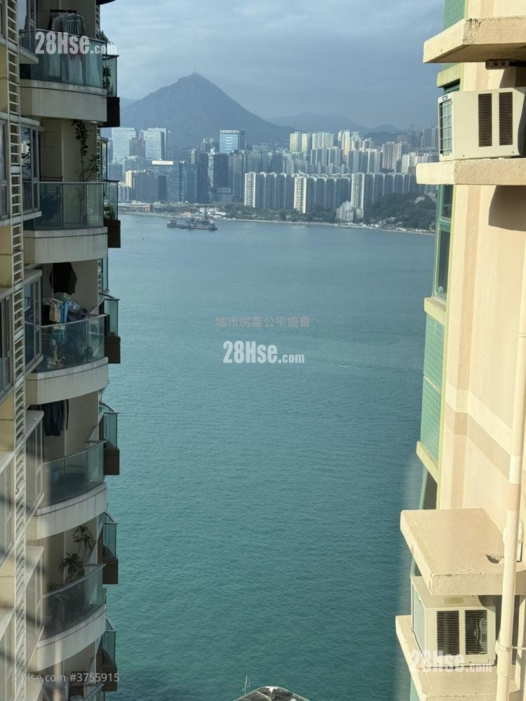 嘉亨湾 售盘 2 房 , 1 浴室 492 平方尺