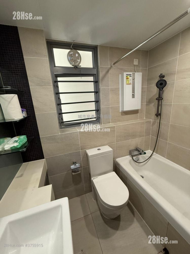 嘉亨湾 售盘 2 房 , 1 浴室 492 平方尺