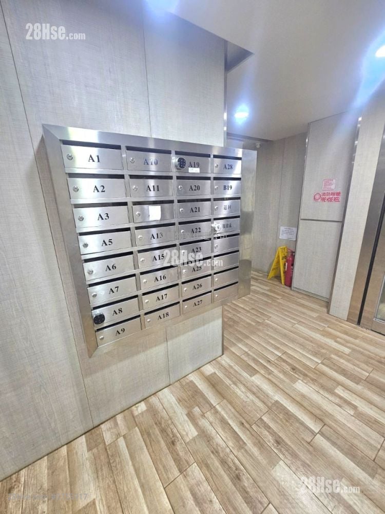 Luen Hing Industrial Sell Studio 77 ft²