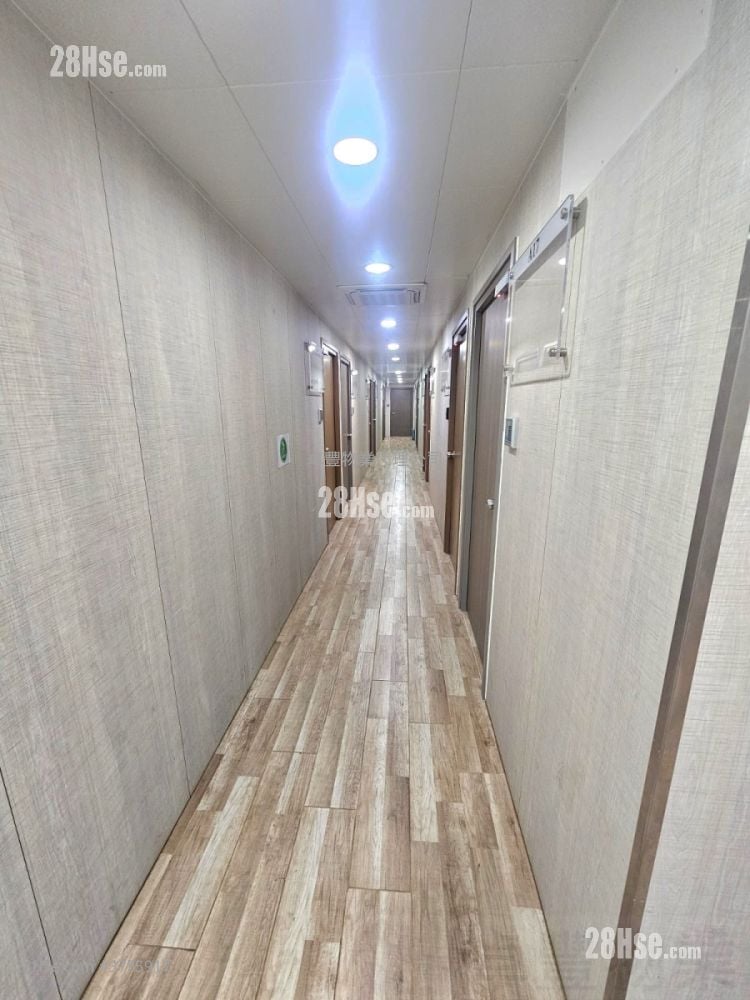 Luen Hing Industrial Sell Studio 77 ft²