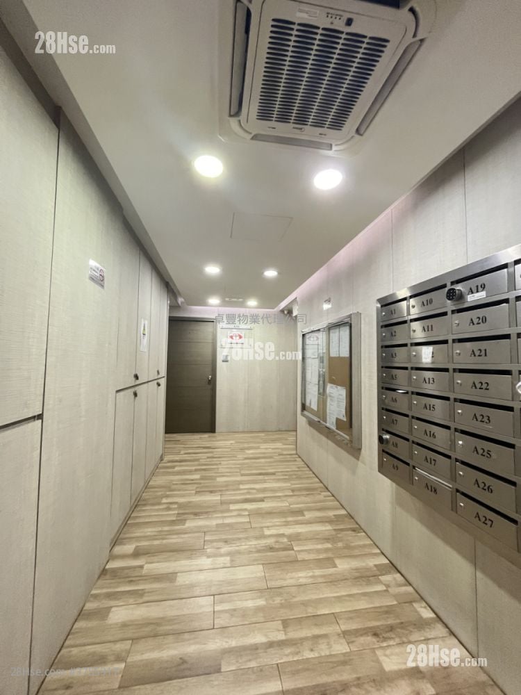 Luen Hing Industrial Sell Studio 77 ft²