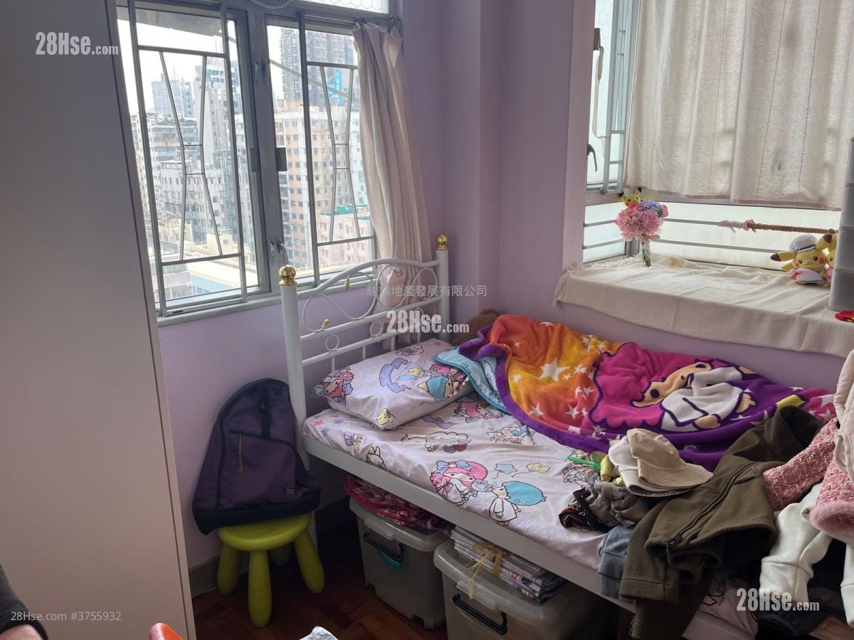 广兴大厦 售盘 1 房 , 1 浴室 239 平方尺