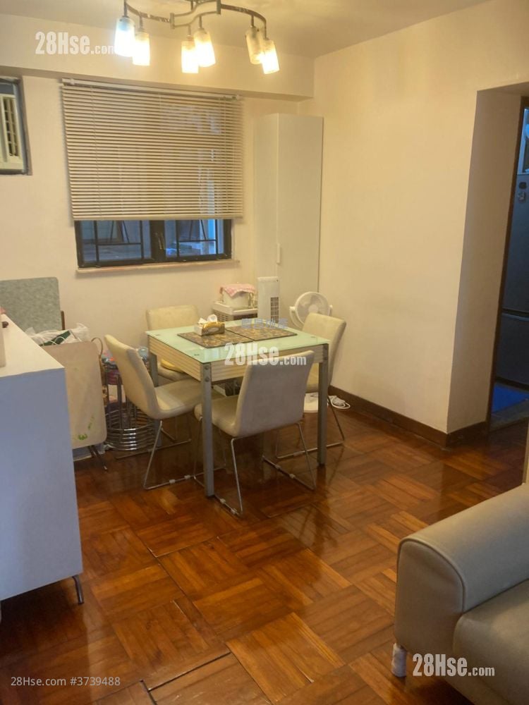 丹拿花园 售盘 3 房 , 2 浴室 654 平方尺