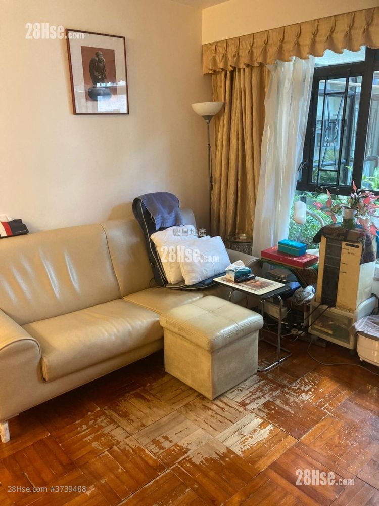 丹拿花园 售盘 3 房 , 2 浴室 654 平方尺