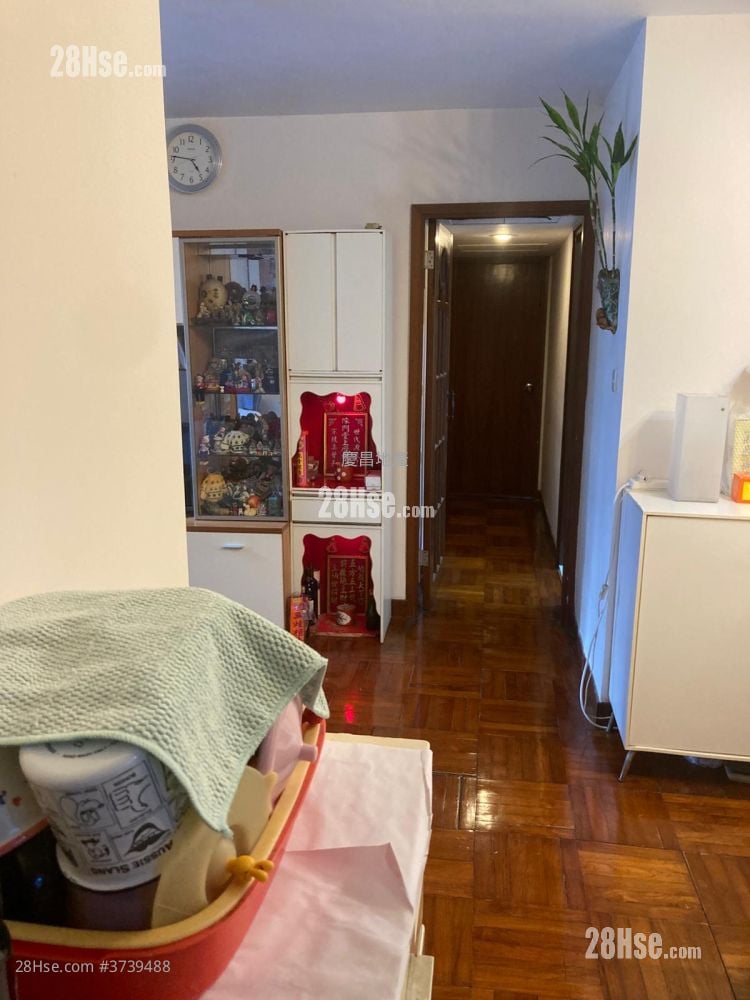 丹拿花园 售盘 3 房 , 2 浴室 654 平方尺