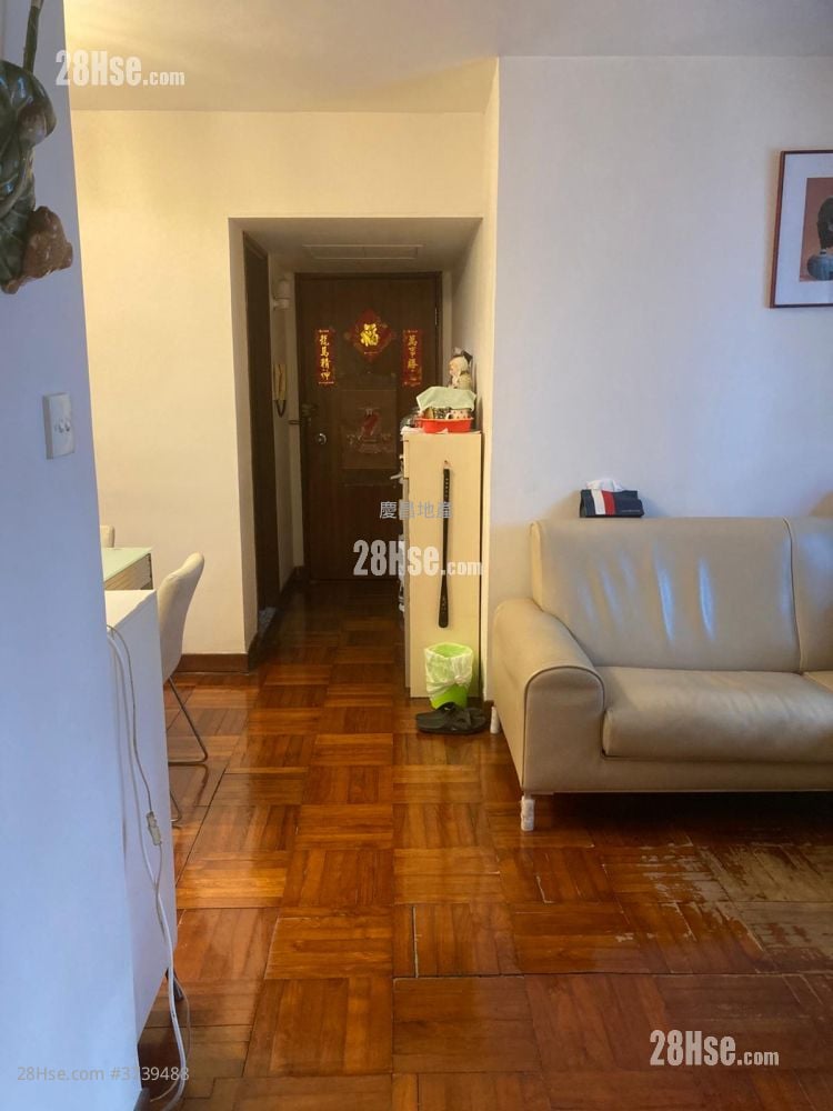 丹拿花园 售盘 3 房 , 2 浴室 654 平方尺