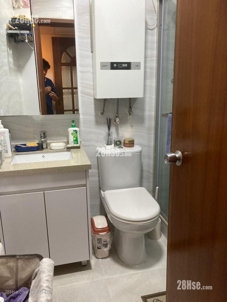 丹拿花园 售盘 3 房 , 2 浴室 654 平方尺