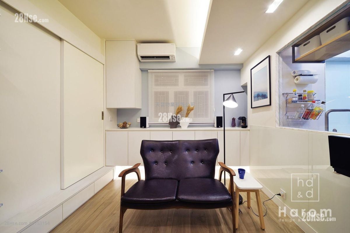 黃埔唐樓 售盤 2 房 , 1 浴室 392 平方呎