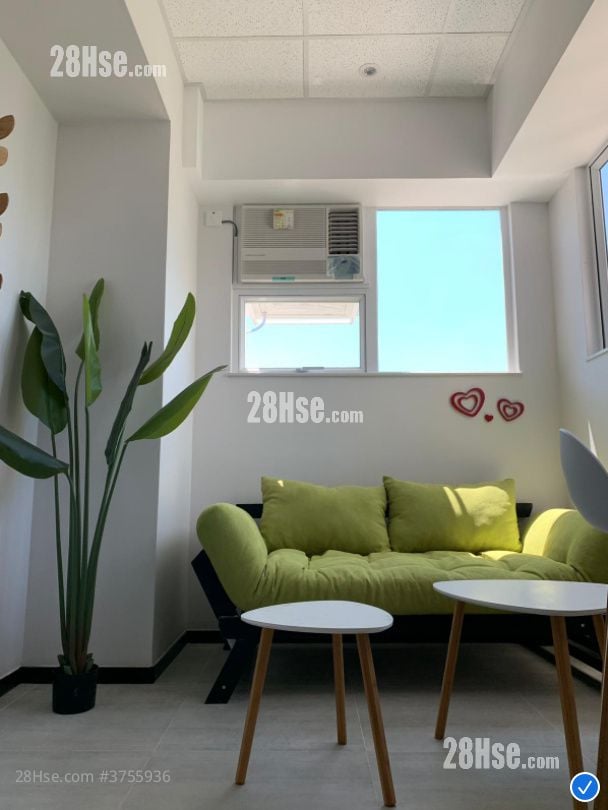 同珍工業大廈 售盤 1 房 , 1 廁所