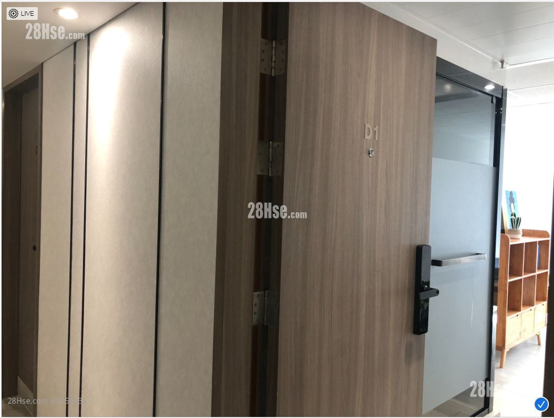 同珍工業大廈 售盤 1 房 , 1 廁所