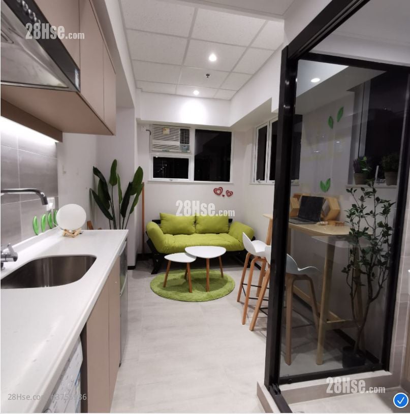 同珍工業大廈 售盤 1 房 , 1 廁所