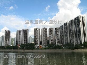 富豪花園 售盤 4 房 , 2 浴室 919 平方呎