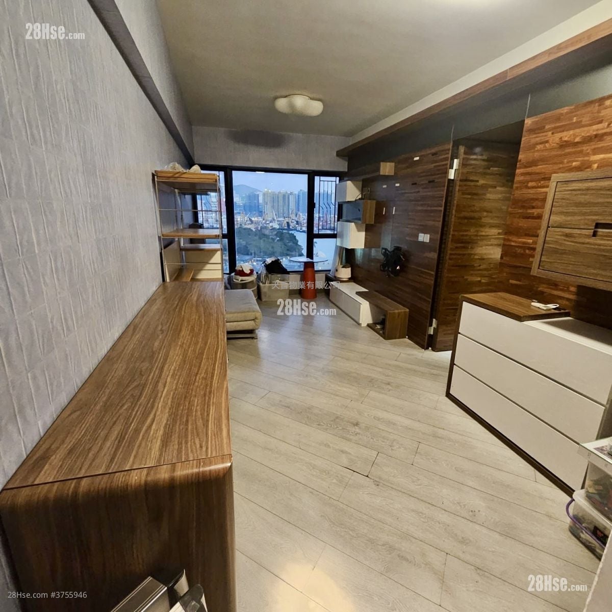 旭日豪庭 售盘 2 房 , 1 浴室 494 平方尺