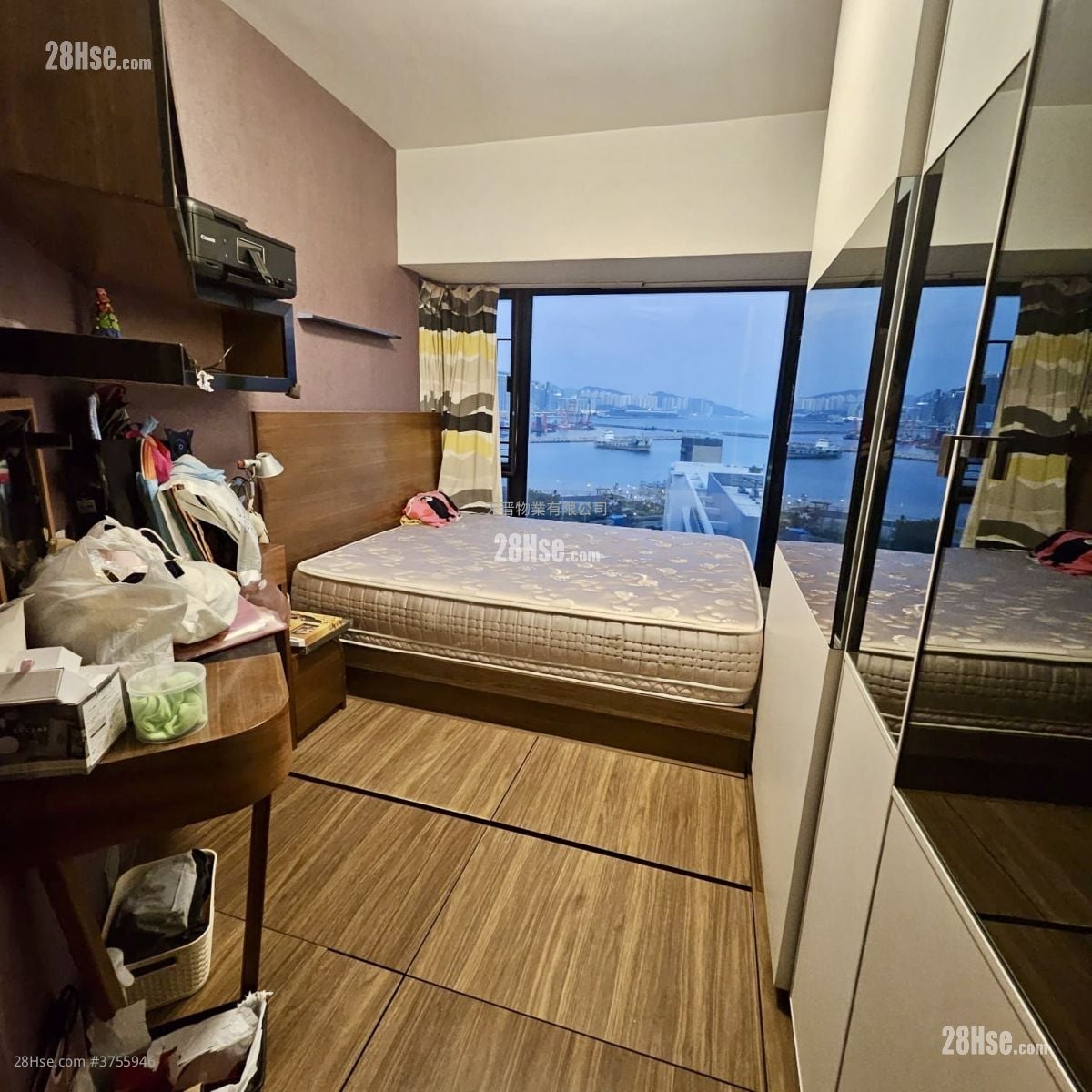 旭日豪庭 售盘 2 房 , 1 浴室 494 平方尺