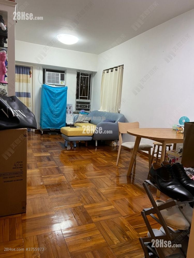 怡心园 售盘 2 房 , 1 浴室 484 平方尺