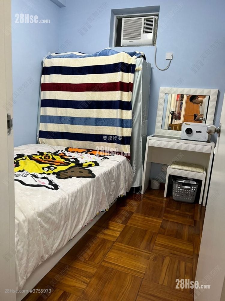 怡心园 售盘 2 房 , 1 浴室 484 平方尺