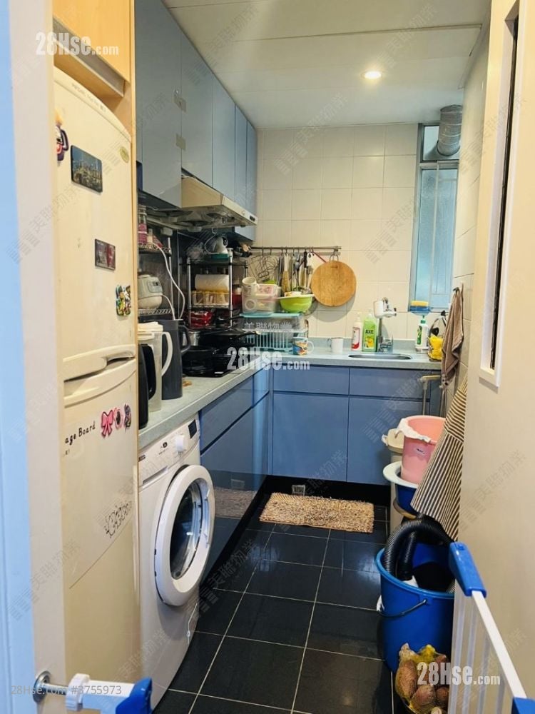 怡心园 售盘 2 房 , 1 浴室 484 平方尺