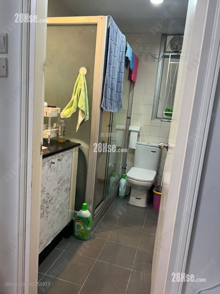 怡心园 售盘 2 房 , 1 浴室 484 平方尺