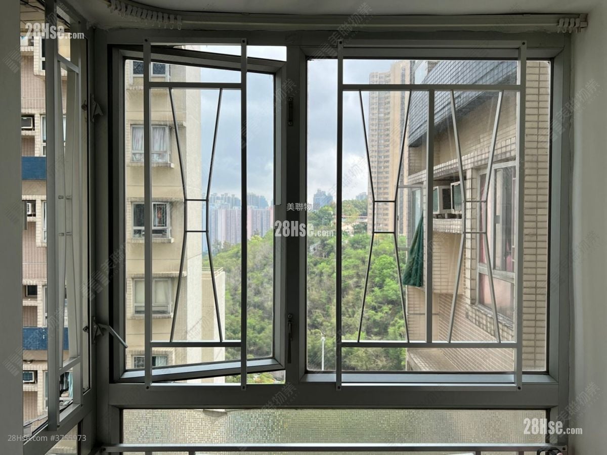 怡心园 售盘 2 房 , 1 浴室 484 平方尺