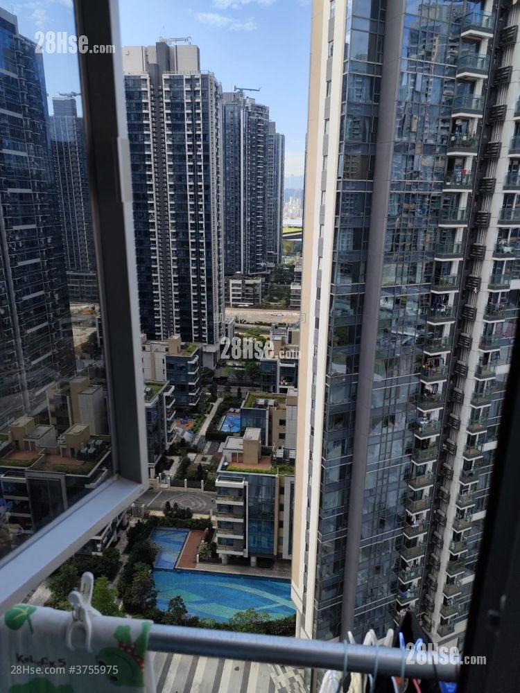 启朗苑 售盘 2 房 , 1 浴室 460 平方尺