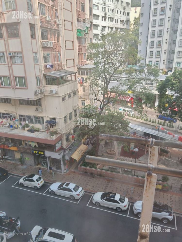 福昇大廈 售盤 1 房 , 1 浴室 207 平方呎