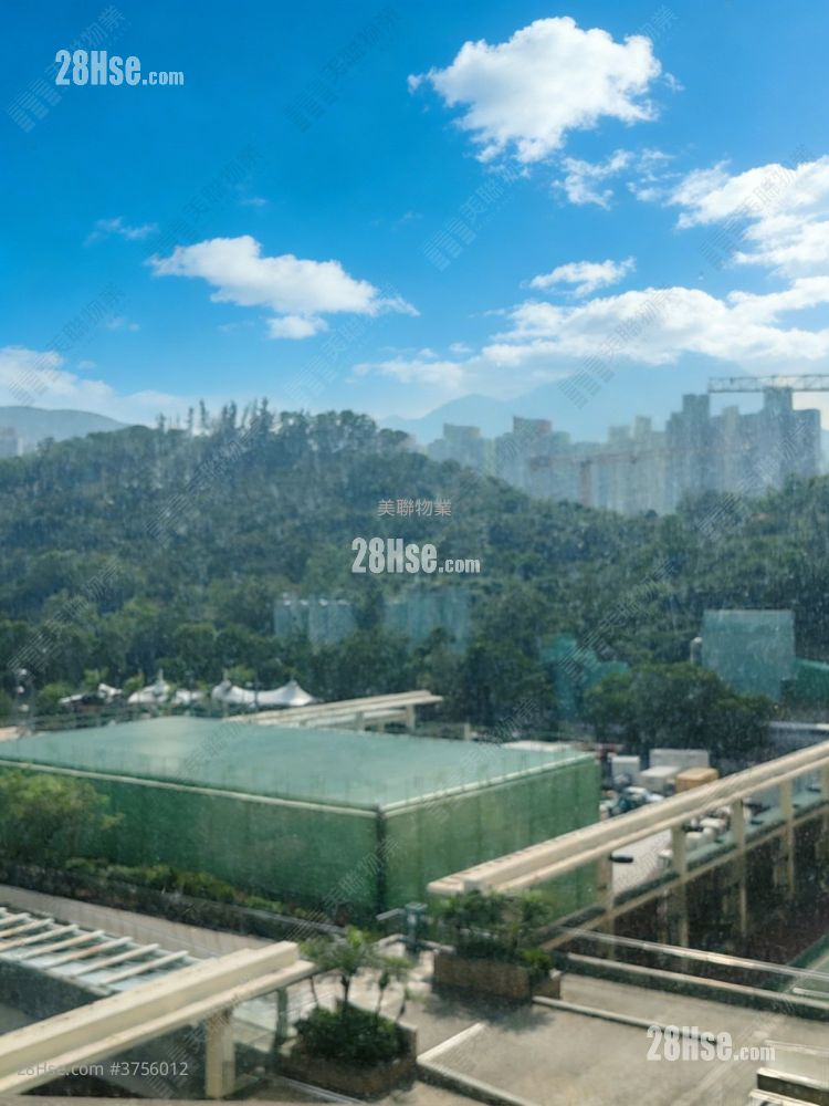 景觀: 東堤灣畔 租盤 2 房 , 1 浴室 607 平方呎