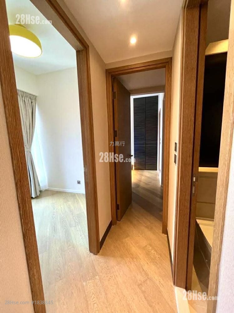 柏傲山 售盘 2 房 , 1 浴室 735 平方尺