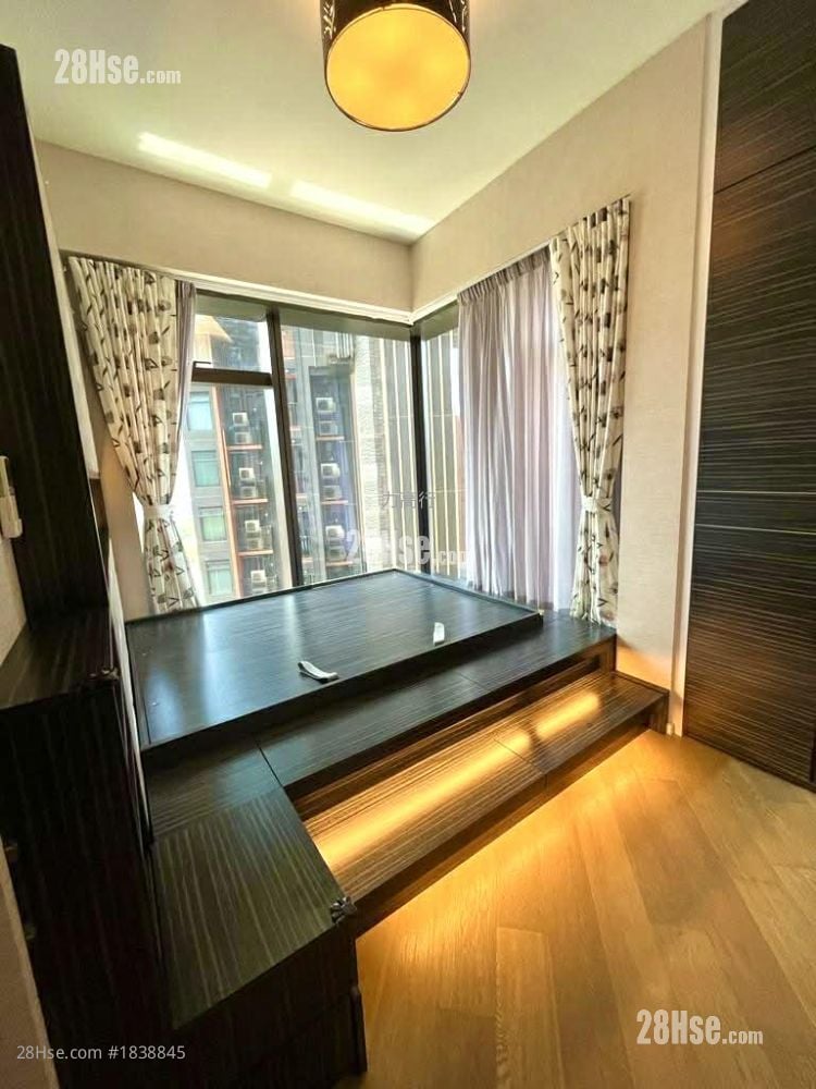 柏傲山 售盘 2 房 , 1 浴室 735 平方尺