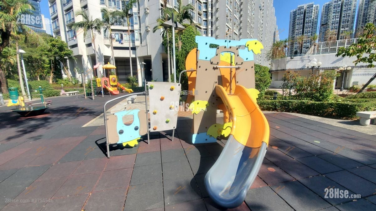 麗港城 售盤 3 房 , 2 浴室 748 平方呎