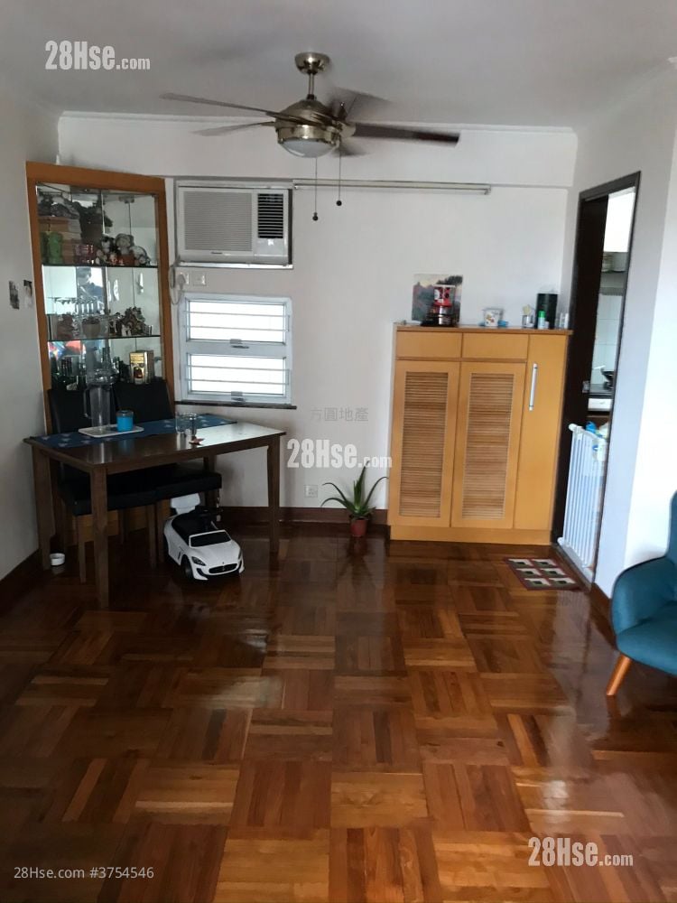 麗港城 售盤 3 房 , 2 浴室 748 平方呎