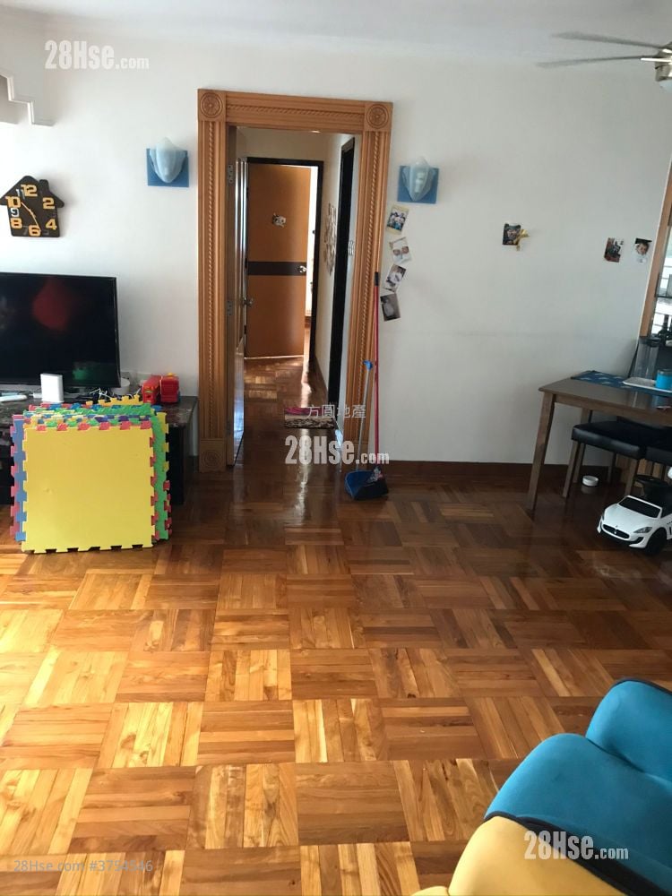 麗港城 售盤 3 房 , 2 浴室 748 平方呎