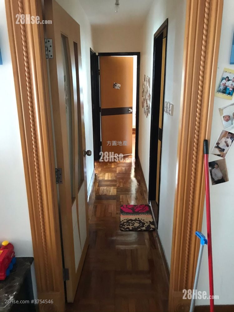 麗港城 售盤 3 房 , 2 浴室 748 平方呎